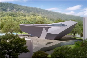 武漢大學萬林藝術博物館工程鋼結構檢測工程